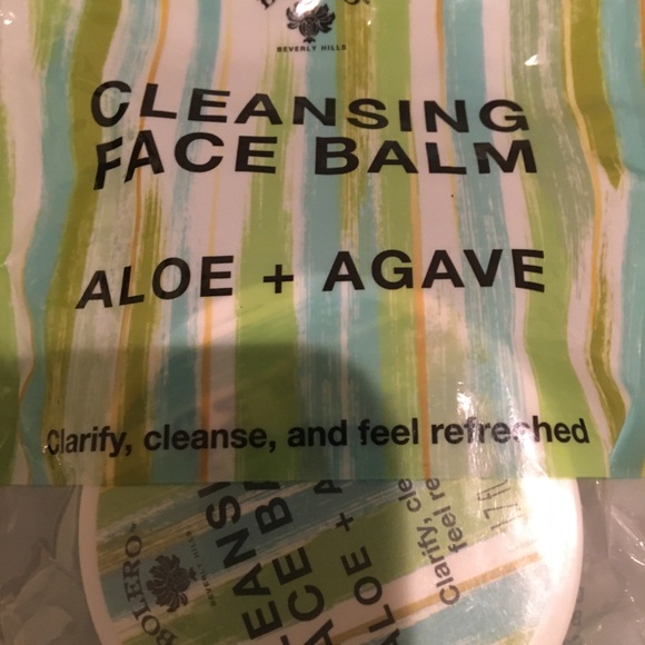 🔆SOLD🔆BOLERO Beverly Hills Cleaning Face Balm - Picture 7 of 10